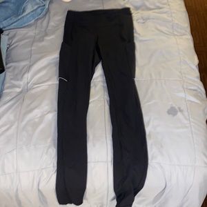 Lulu Lemon Leggings Align Running (Size 2, 28”)